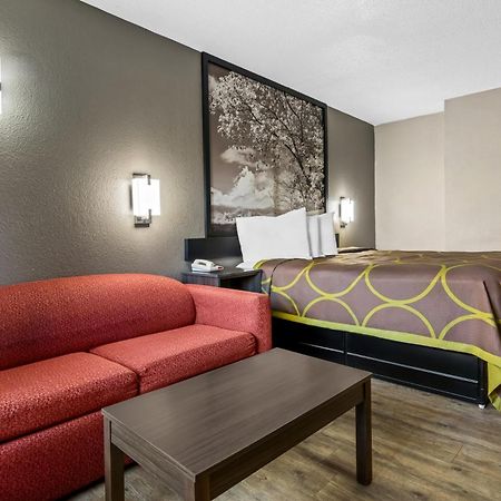 Hotel Super 8 By Wyndham Garysburg/Roanoke Rapids Exteriér fotografie