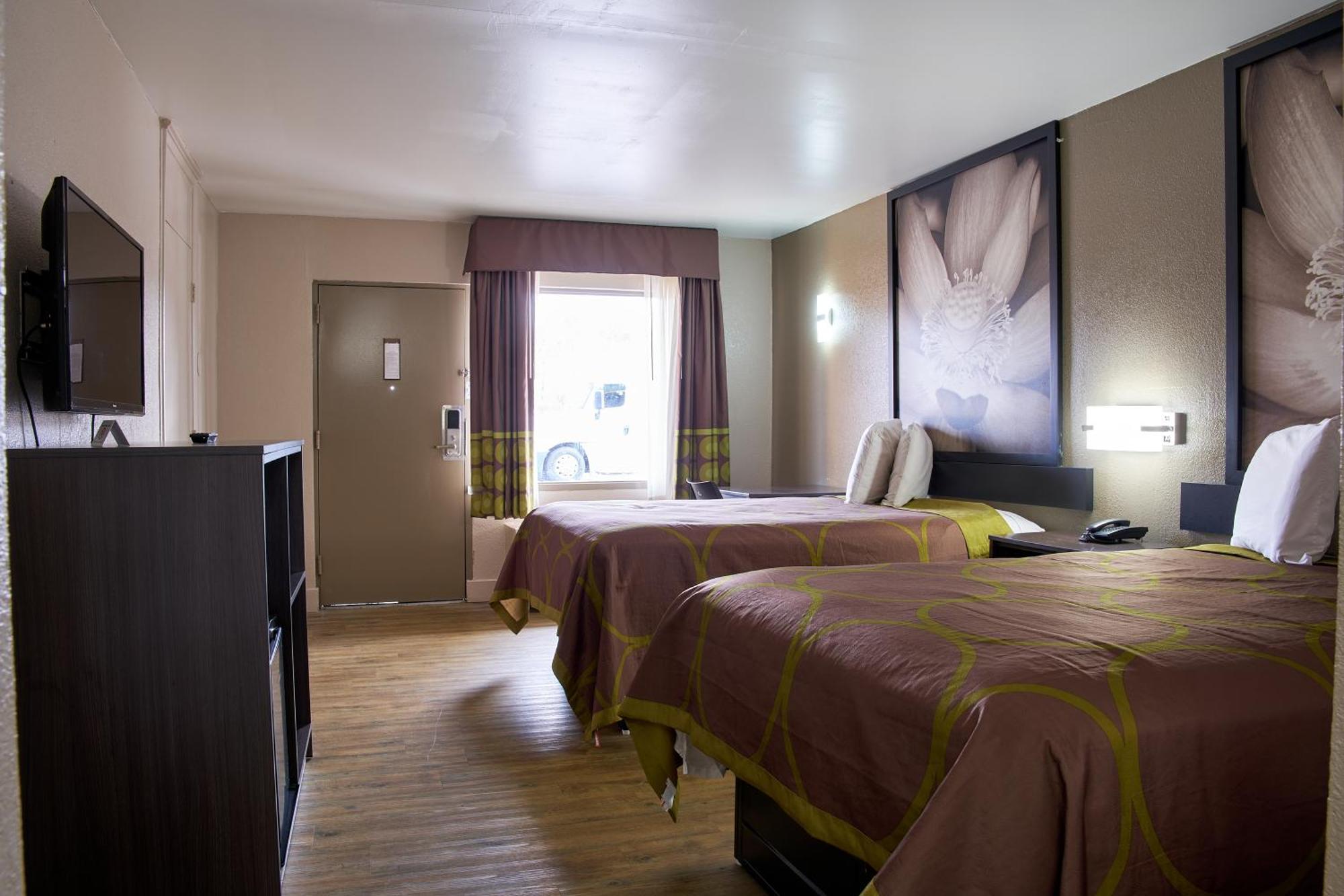 Hotel Super 8 By Wyndham Garysburg/Roanoke Rapids Exteriér fotografie