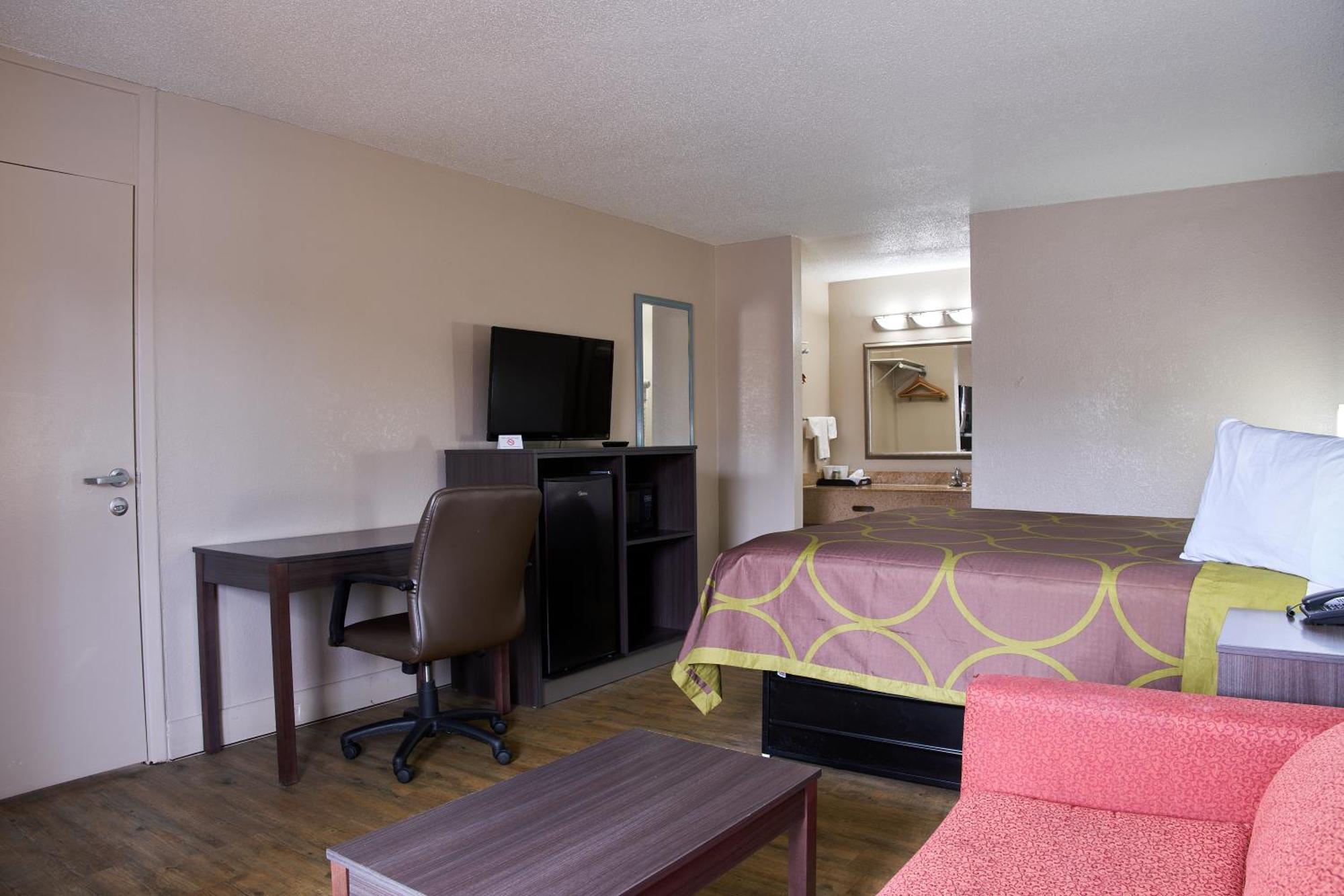 Hotel Super 8 By Wyndham Garysburg/Roanoke Rapids Exteriér fotografie