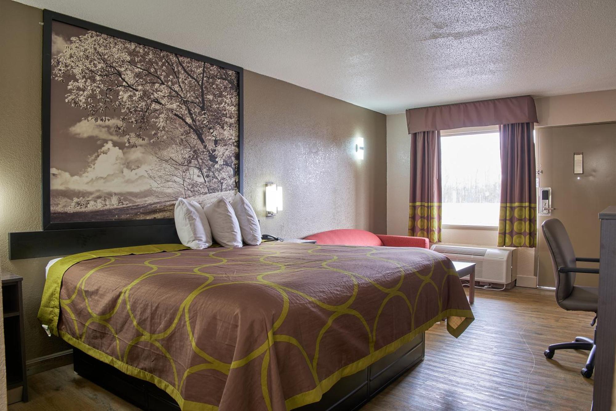 Hotel Super 8 By Wyndham Garysburg/Roanoke Rapids Exteriér fotografie