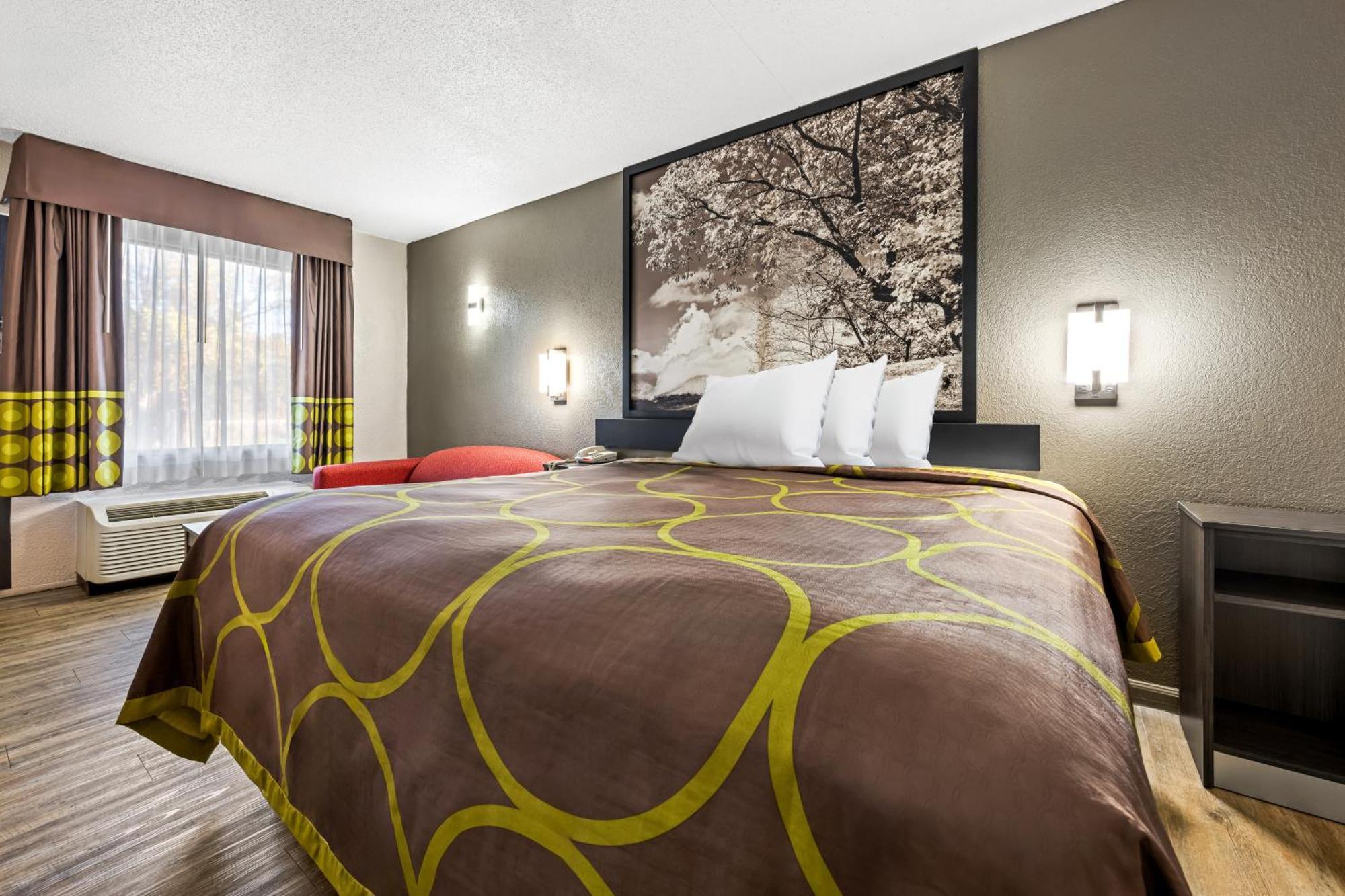Hotel Super 8 By Wyndham Garysburg/Roanoke Rapids Exteriér fotografie