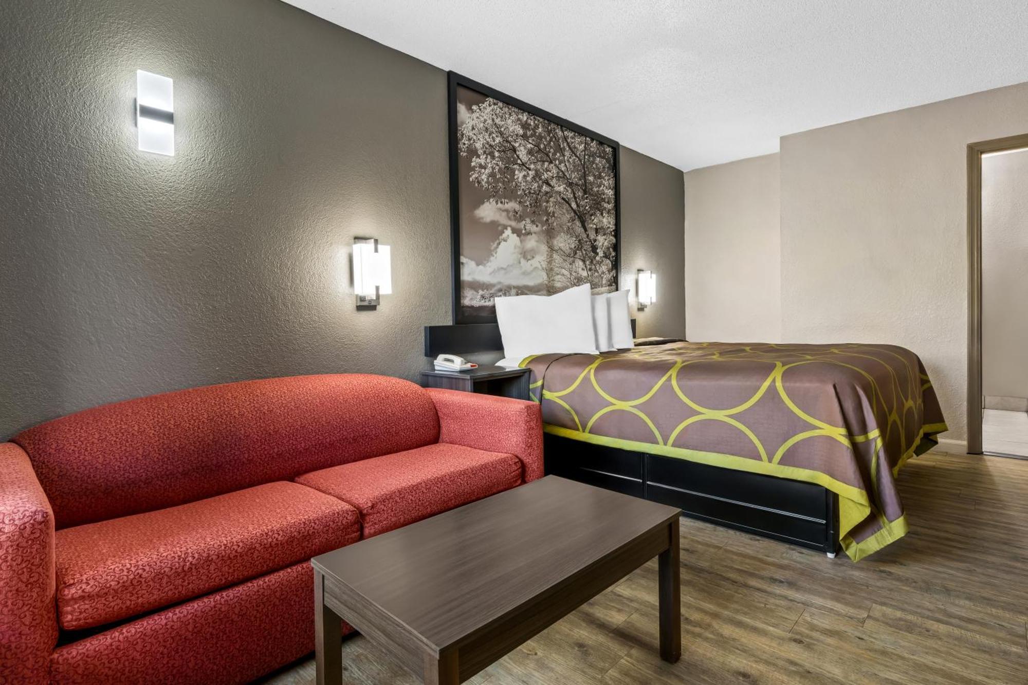 Hotel Super 8 By Wyndham Garysburg/Roanoke Rapids Exteriér fotografie