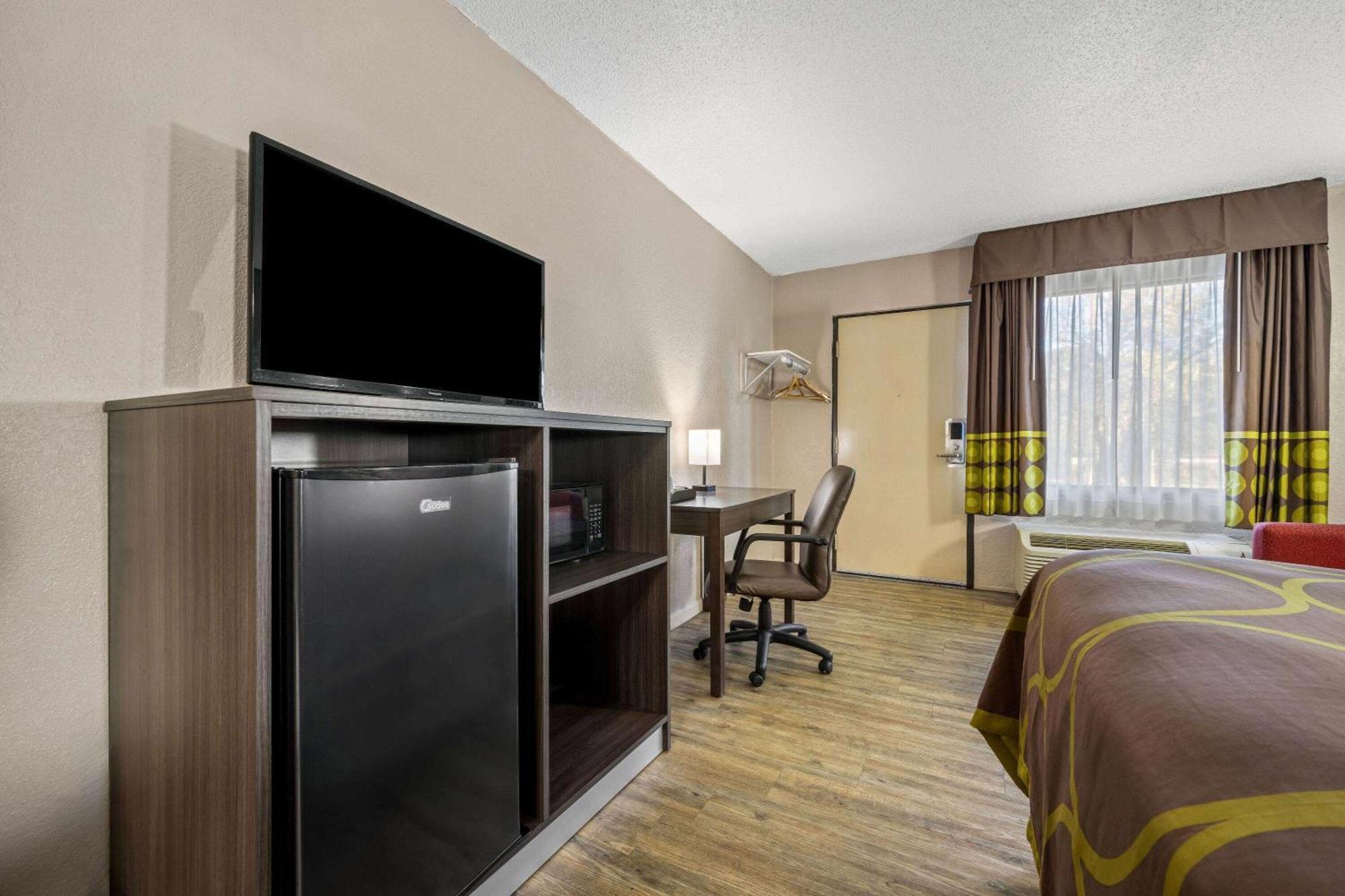 Hotel Super 8 By Wyndham Garysburg/Roanoke Rapids Exteriér fotografie
