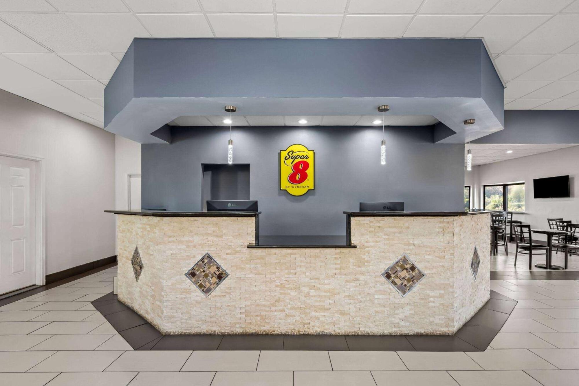 Hotel Super 8 By Wyndham Garysburg/Roanoke Rapids Exteriér fotografie