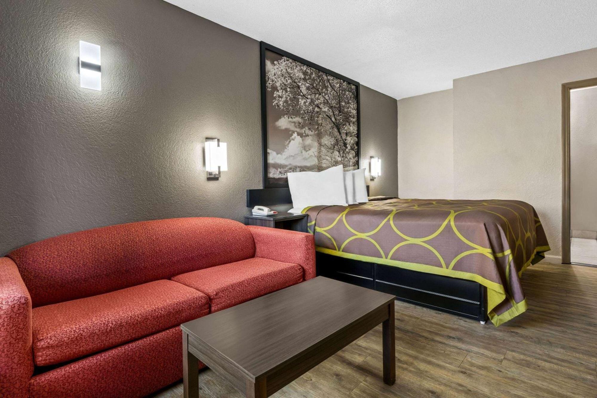 Hotel Super 8 By Wyndham Garysburg/Roanoke Rapids Exteriér fotografie