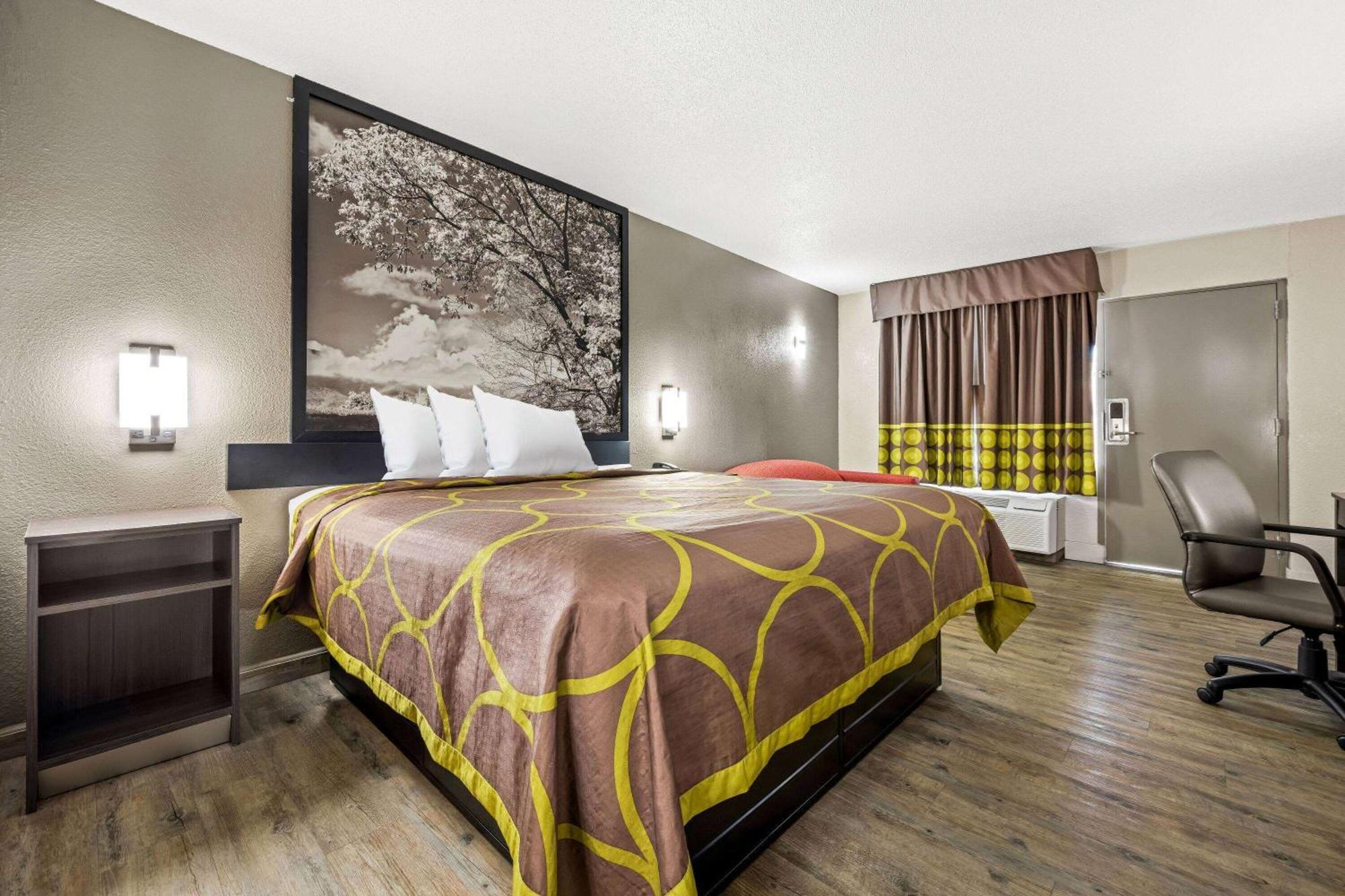 Hotel Super 8 By Wyndham Garysburg/Roanoke Rapids Exteriér fotografie