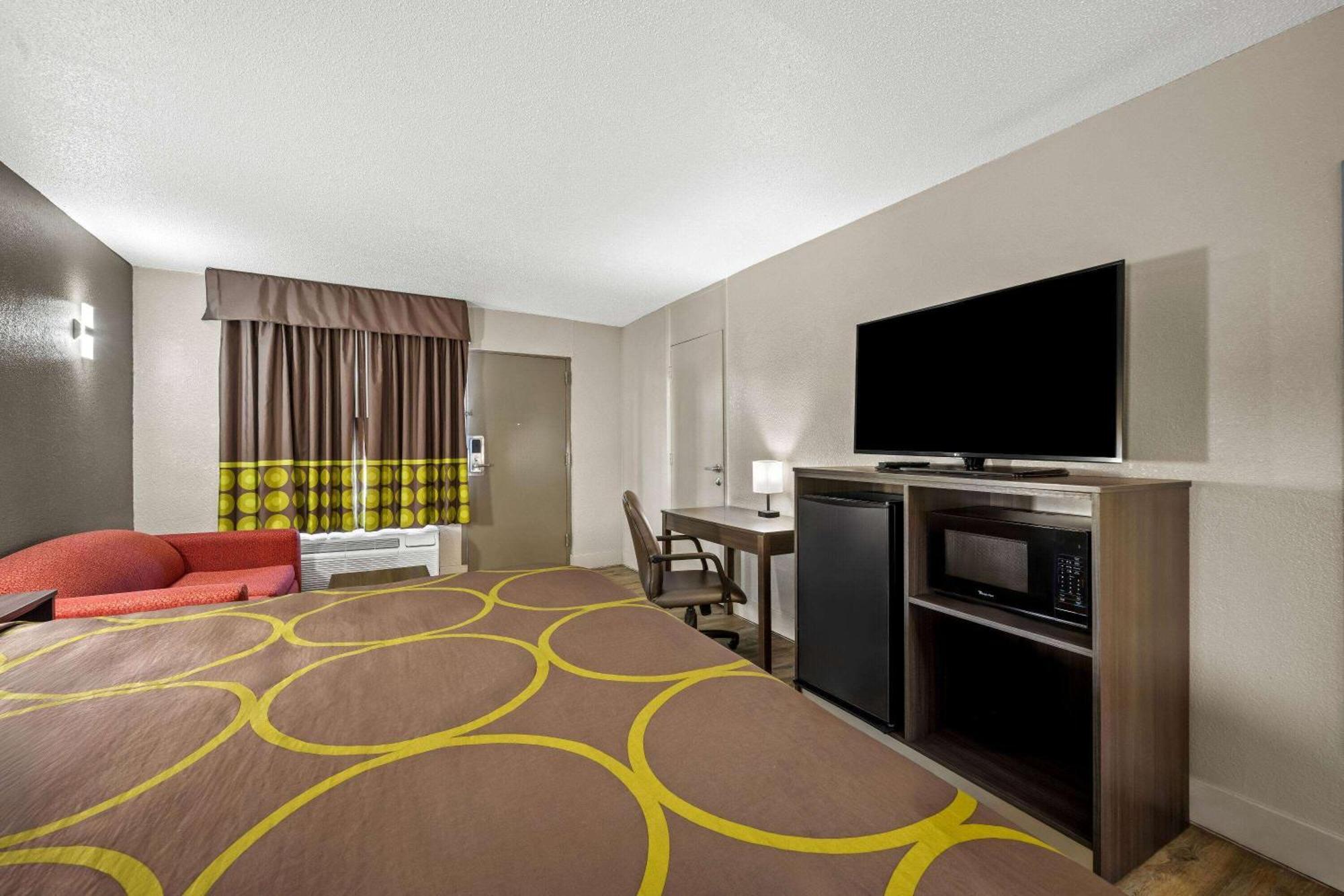 Hotel Super 8 By Wyndham Garysburg/Roanoke Rapids Exteriér fotografie