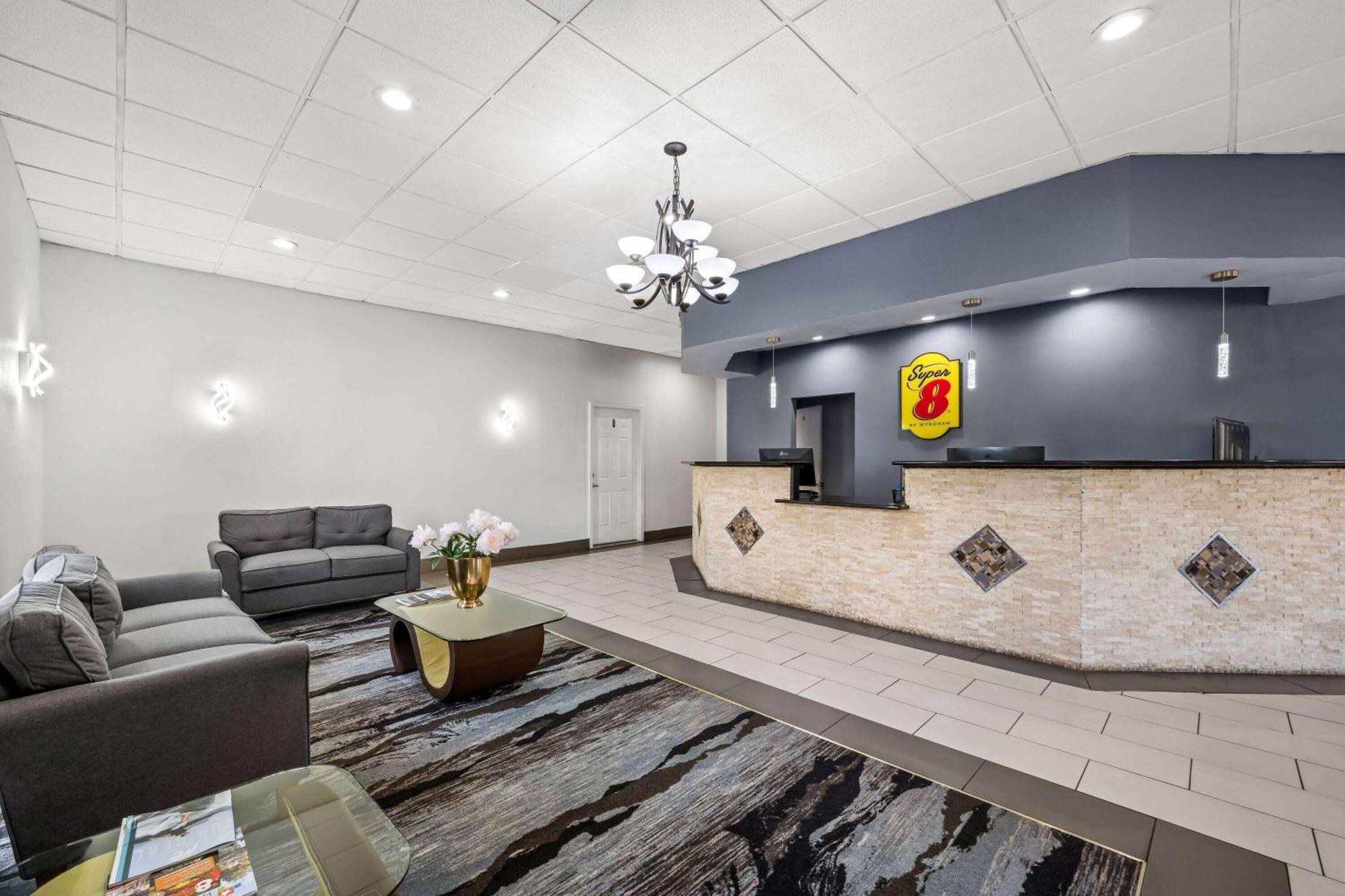 Hotel Super 8 By Wyndham Garysburg/Roanoke Rapids Exteriér fotografie