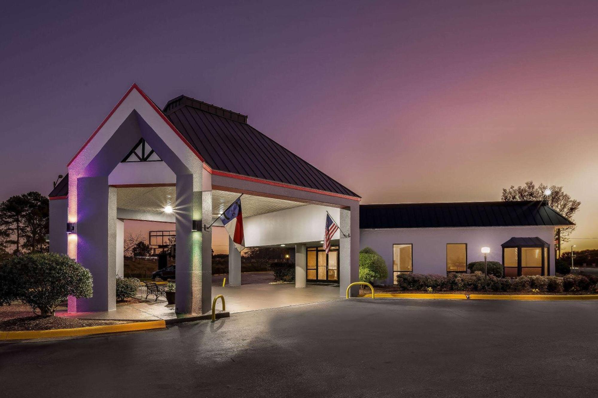 Hotel Super 8 By Wyndham Garysburg/Roanoke Rapids Exteriér fotografie