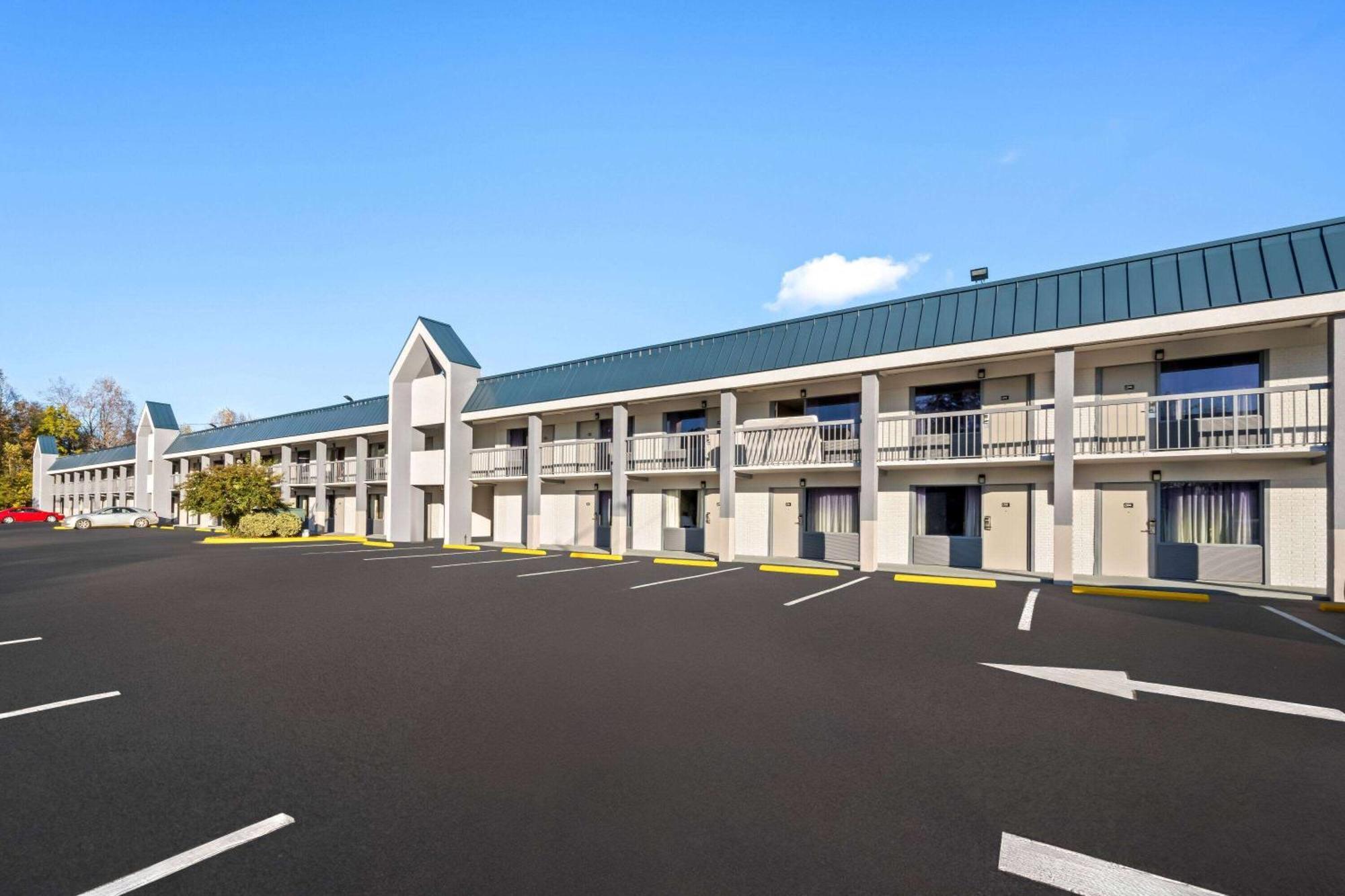 Hotel Super 8 By Wyndham Garysburg/Roanoke Rapids Exteriér fotografie