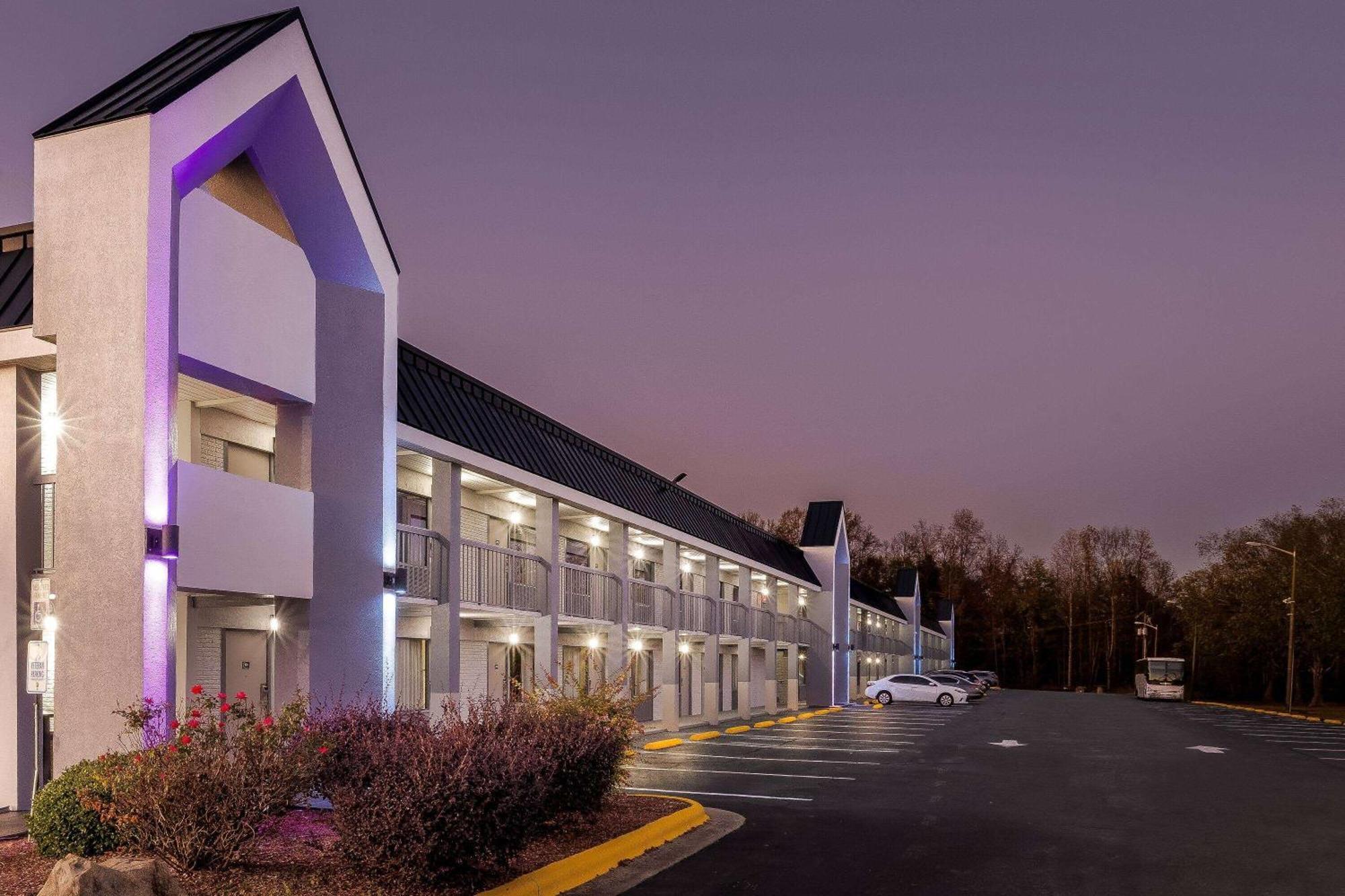 Hotel Super 8 By Wyndham Garysburg/Roanoke Rapids Exteriér fotografie
